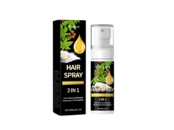 Spray Para Crescimento Capilar Rápido E Natural Eficaz