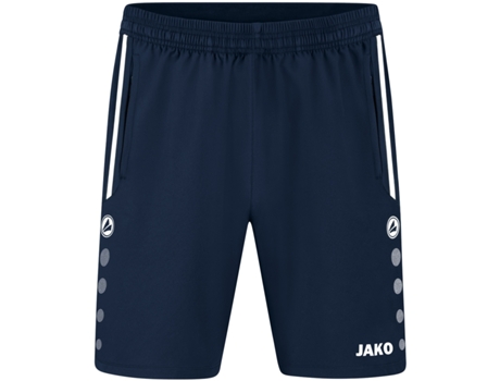 Calções JAKO (Criança Unissexo - Azul - 11/12 Anos)