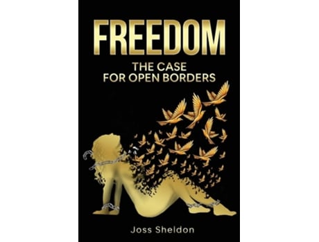 Livro Freedom de Joss Sheldon (Inglês)