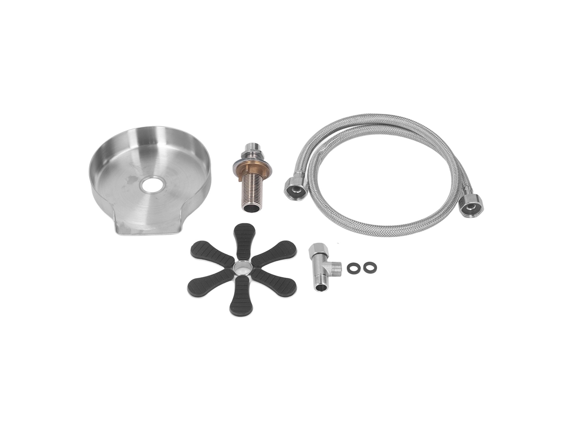 Lavador de Copos Inox 304 Cozinha LAXISCREED