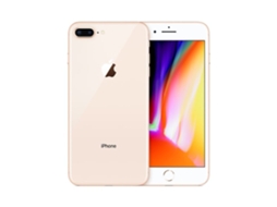 Telefone APPLE iPhone 8 Plus 64GB Dourado (Recondicionado Sinais de Uso)