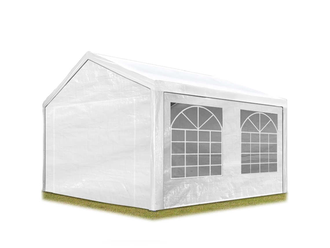 Tenda para Festas 3x4 M, P 350, Branco Toolport