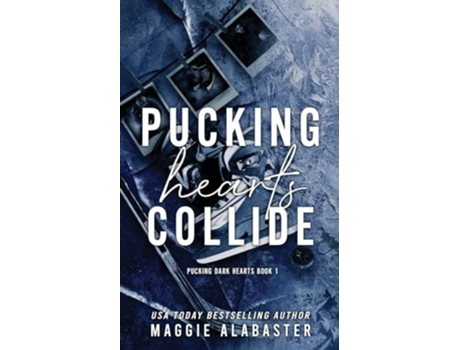 Livro Pucking Hearts Collide de Maggie Alabaster (Inglês)