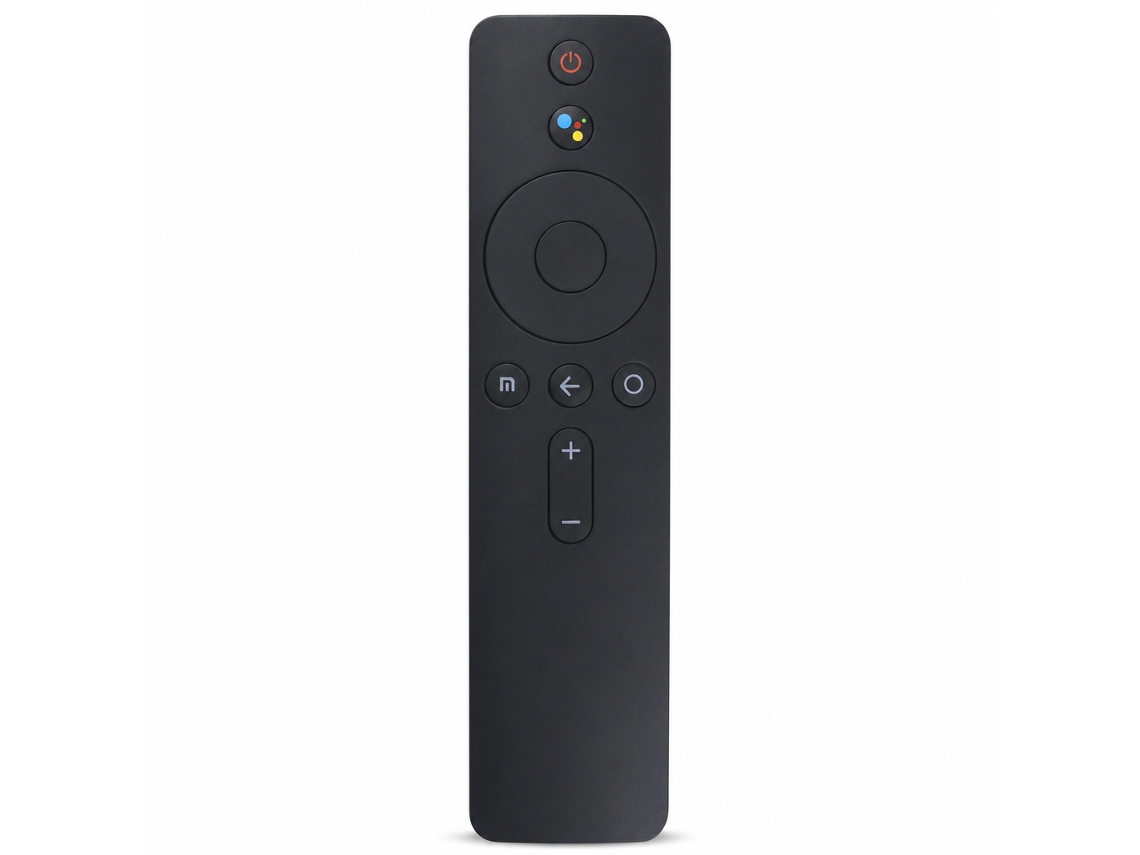 Comando Bluetooth Com Controlo Por Voz Compatível Com Xiaomi Tv Box Xmrm-007_zhd