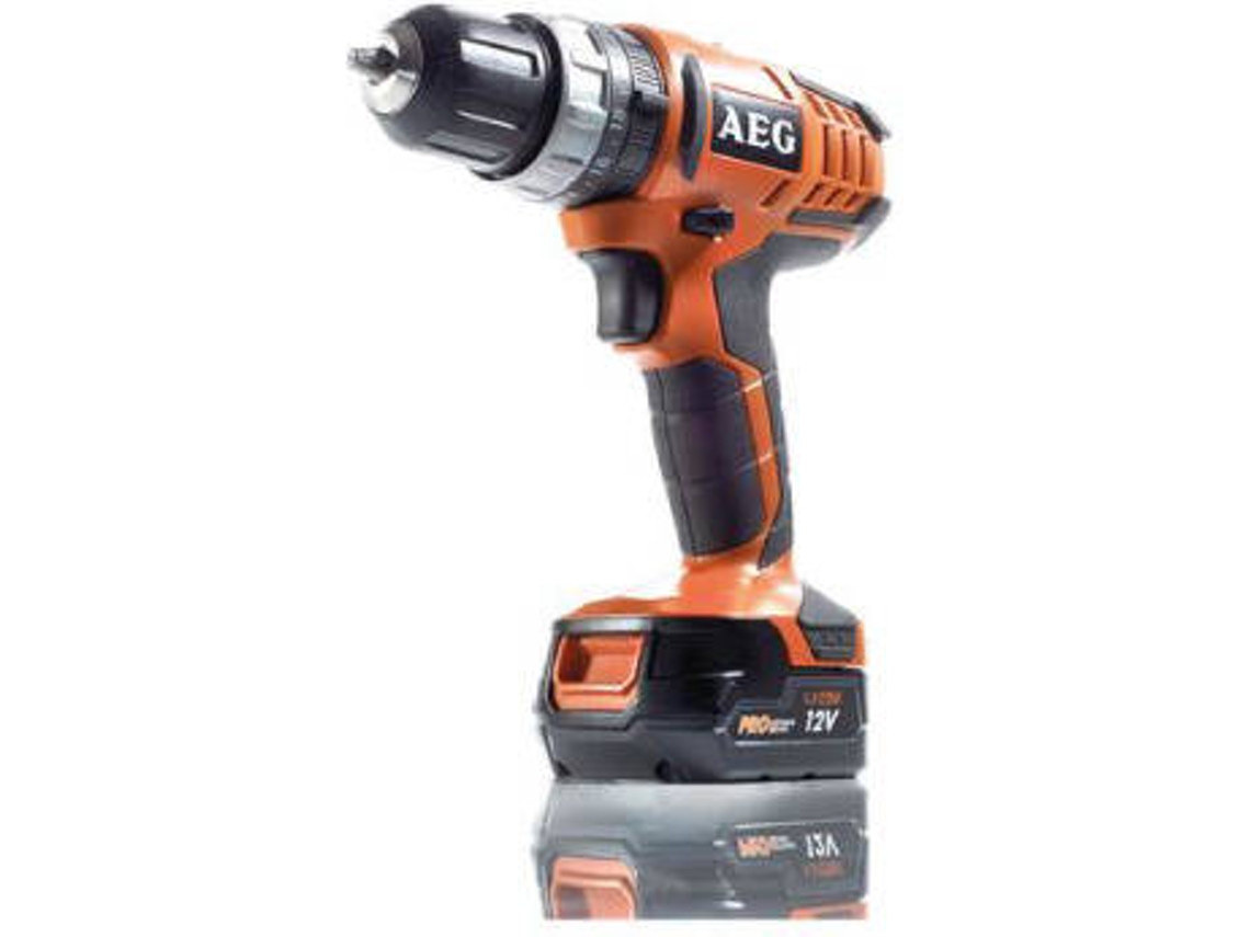 Aparafusadora AEG BSB12G 12V1,4AH