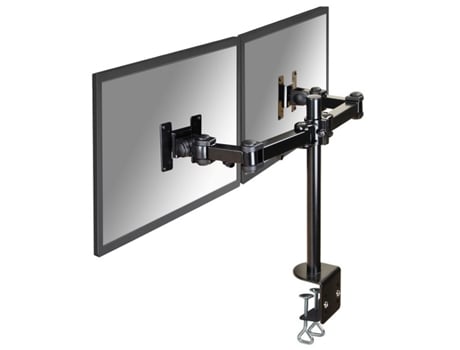 Neomounts by  FPMA-D960D montagem e suporte para monitores 68,6 cm (27) Clamp Preto