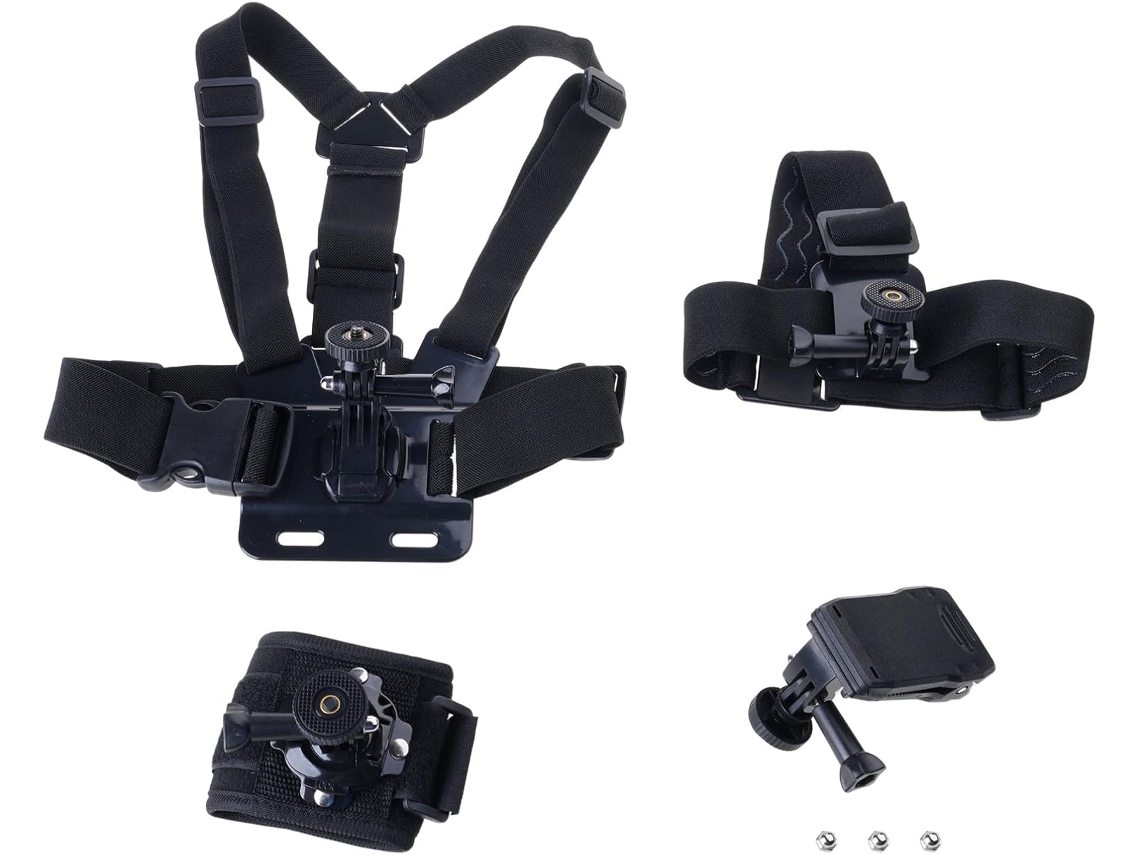 Suporte para Câmera de Ação SFUSHOS