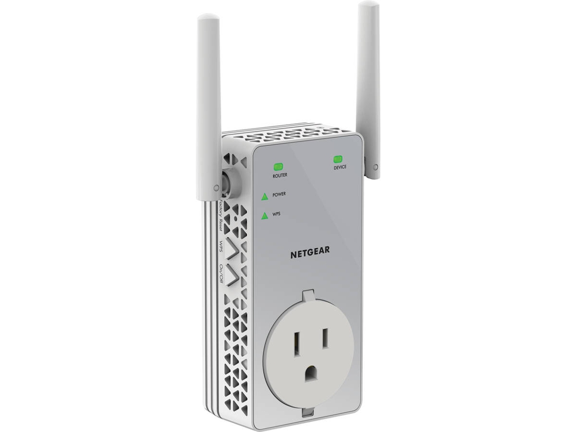 Repetidor de Sinal NETGEAR EX3800