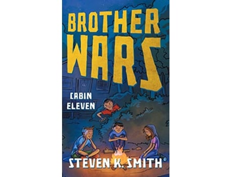 Livro Brother Wars Cabin Eleven 2 de Steven K Smith (Inglês - Capa Dura)