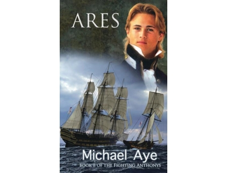 Livro Ares De Michael Aye (inglês)