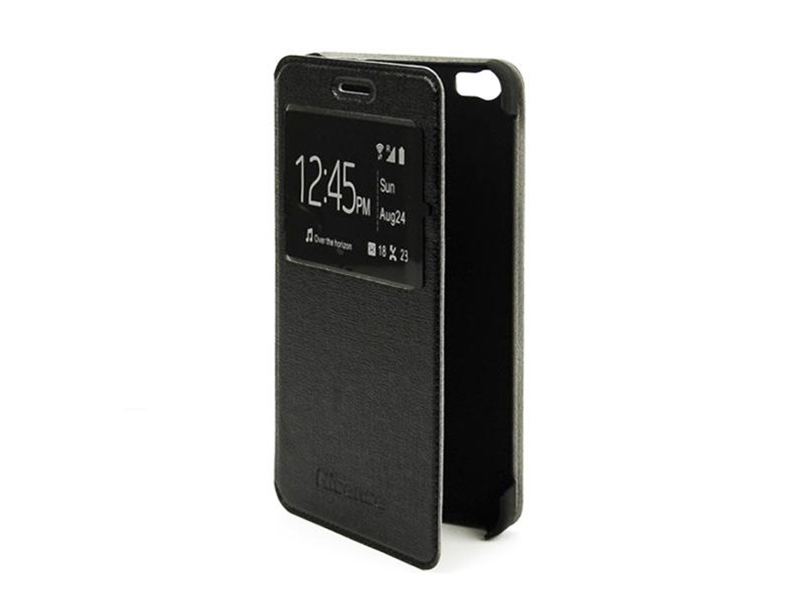Capa para Telemóvel Hisense L671 Preto