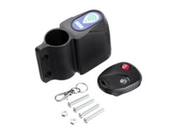 Proteção Contra Roubo Cadeado De Bicicleta 105db Alarme Cadeado De Segurança Bicicleta Alarme De Bicicleta Sirene Aquaforge