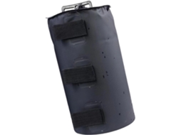 Bolsa De Lastro Para Barraca Tipo Domo 20 Litros Com Alças Ajustáveis