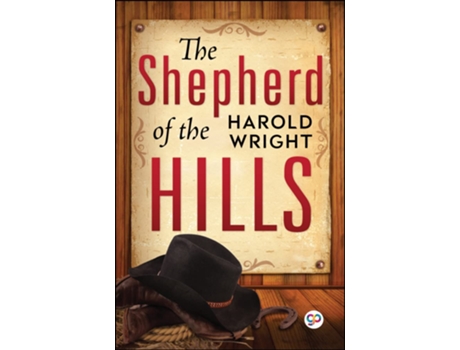 Livro Shepherd of the Hills de Harold B Wright (Inglês)