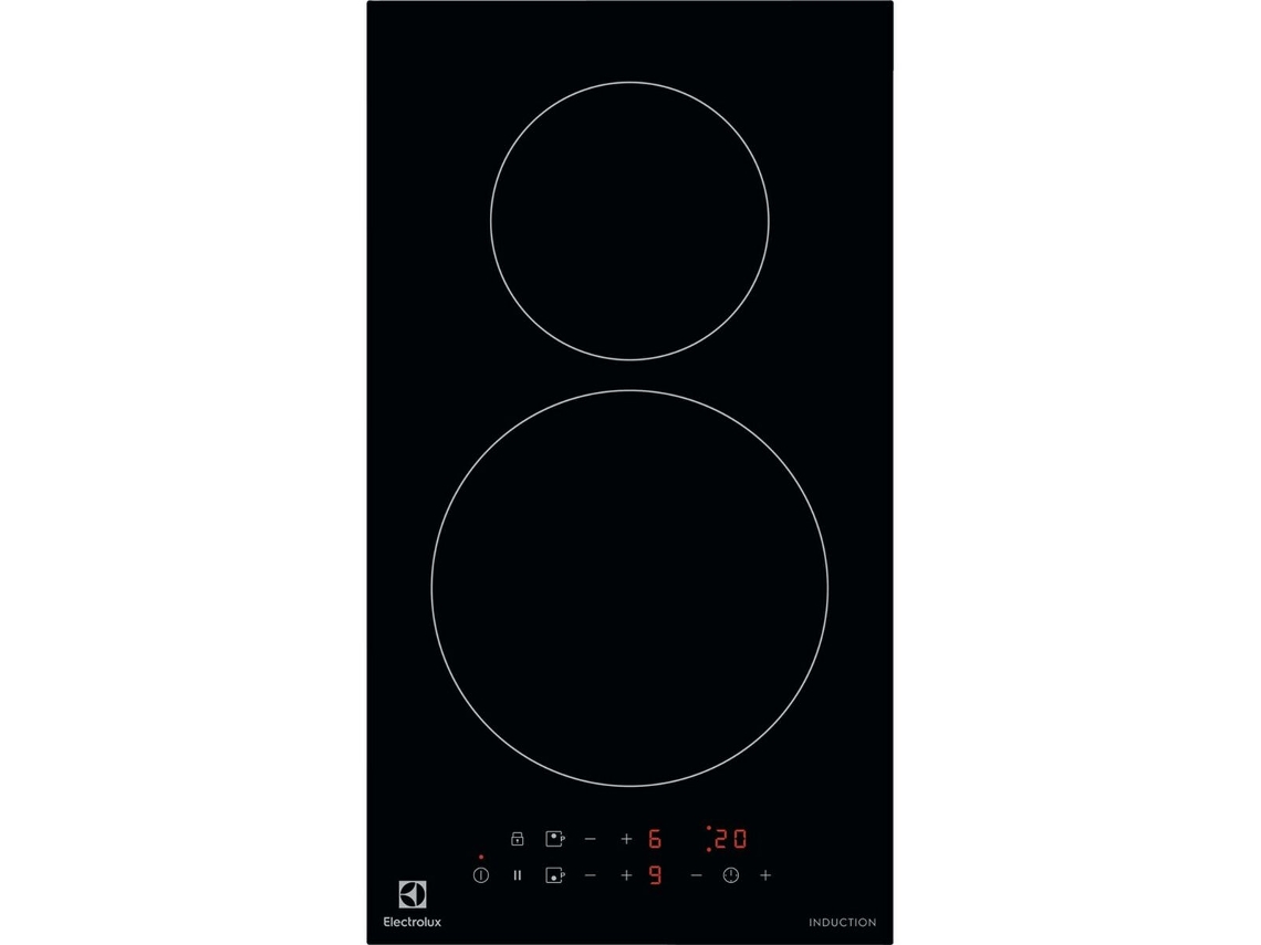 Placa de Indução ELECTROLUX LLIT3023 (Elétrica - 29 cm - Preto)