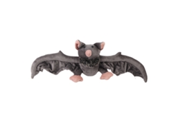 Ats juguete de Peluche Murciélago Cartoony Cute Bebé Murciélago Suave Muñecos Peluches Decoración Hogar Regalo para Niños