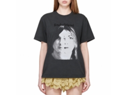 Body/head Face T-shirt Unisex Adults Size:m