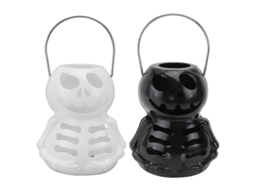 2Pcs Luz Led de Halloween para Decorações de Halloween ALLINLESS