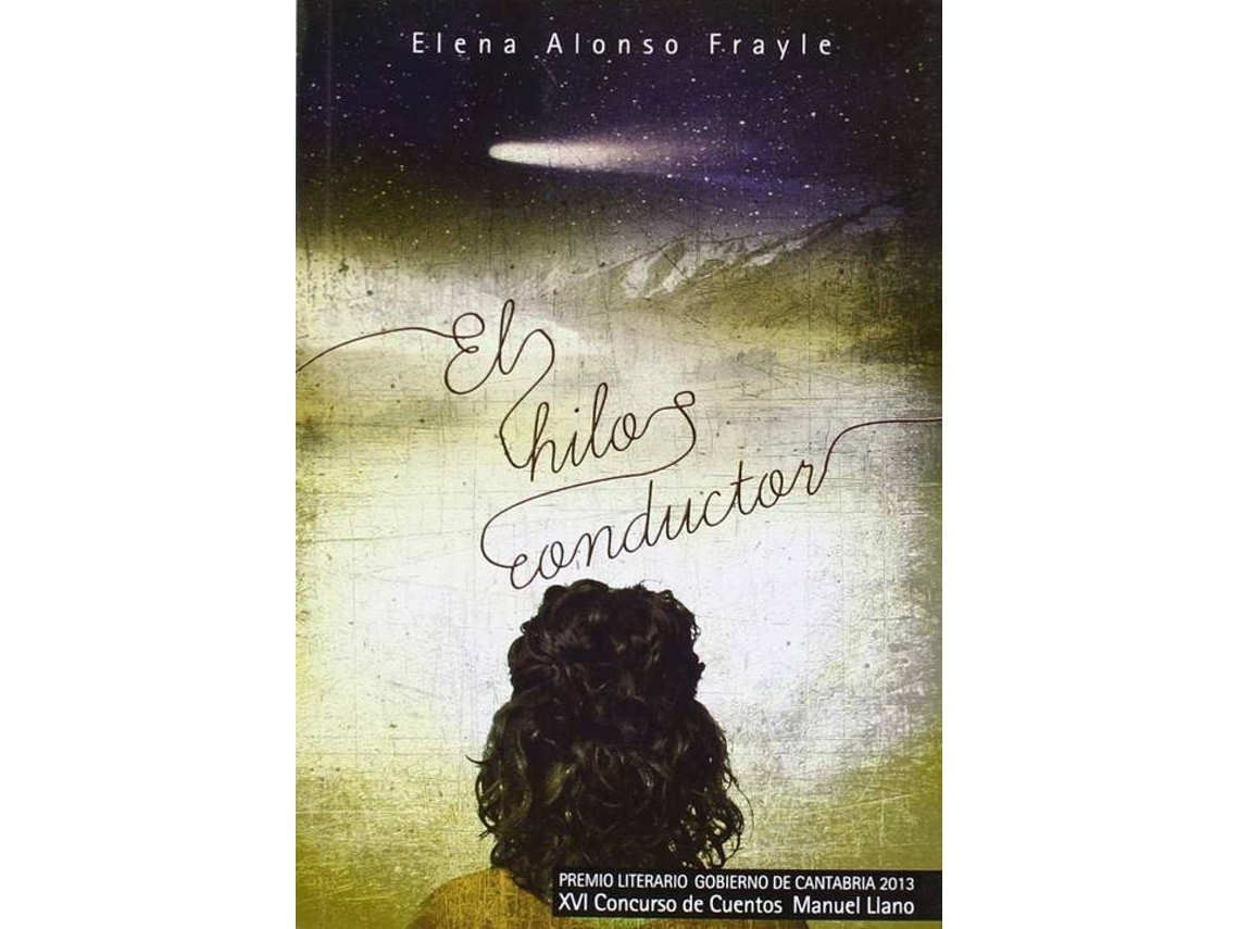 Libro El Hilo Conductor de Elena Alonso Frayle (Español)