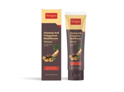 Shampoo Ginseng Polígono Multiflorum Cabelo Saudável