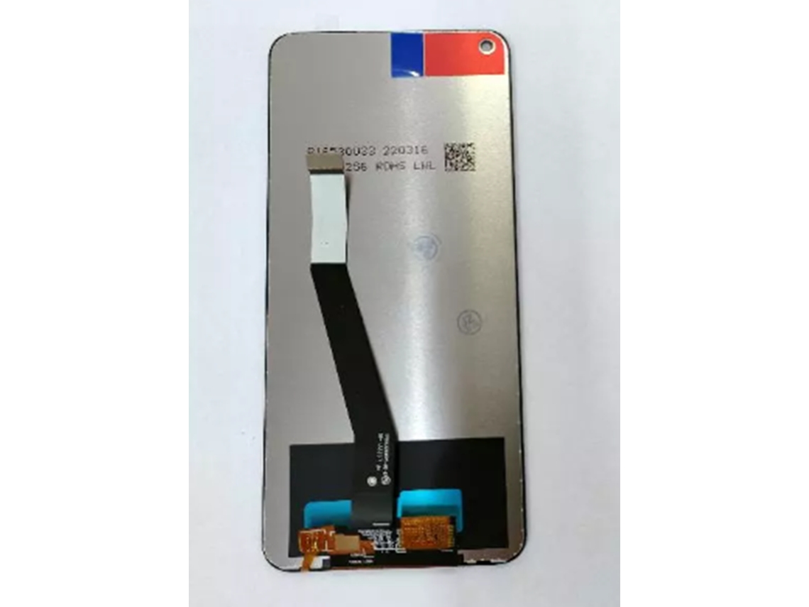 Ecrã Lcd para Xiaomi Redmi 10x Redmi Note 9 Mais Táctil Negro Compatível Xiaomi Sp46456