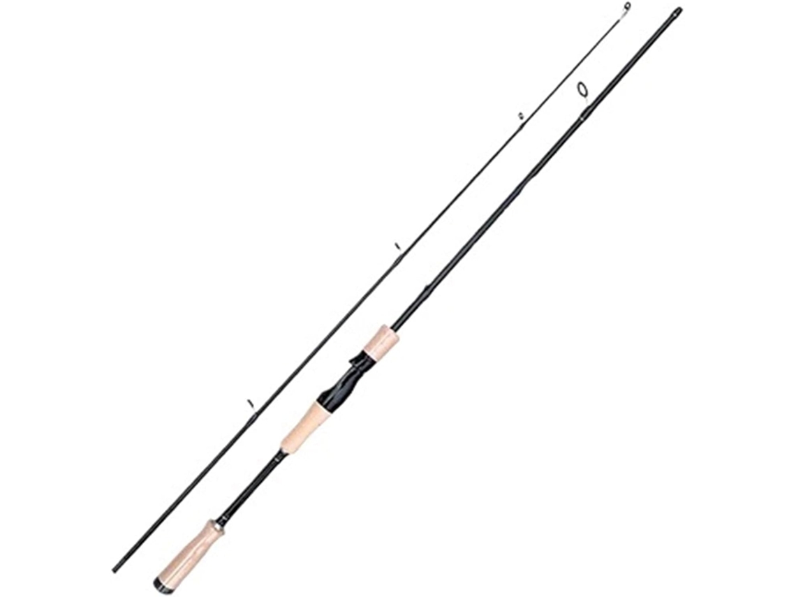 Vara de Pesca Telescópica Curta Fibra 1,8/3,6 M S/MARCA