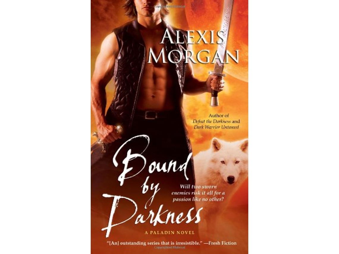 Livro Bound by Darkness de Alexis Morgan (Inglês)