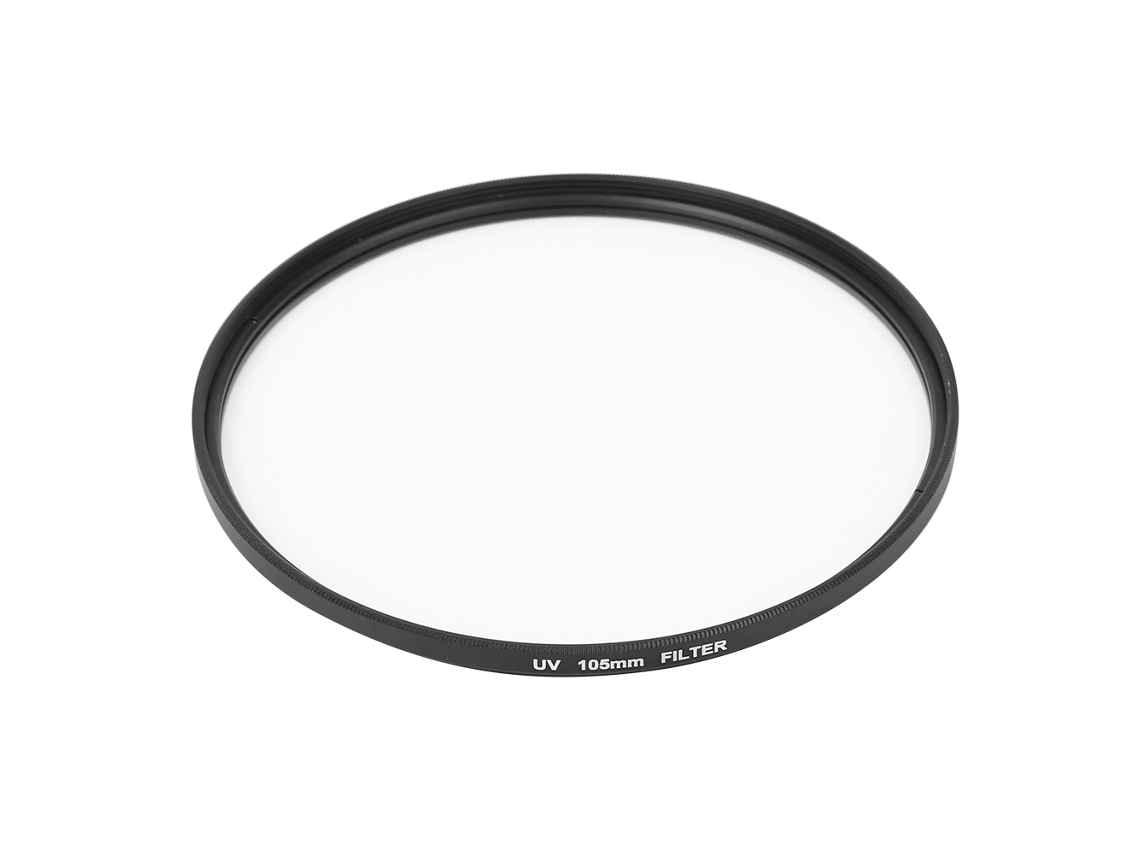 2026 filtro Uv para Lentes 105mm para Cámara Slr, Filtro de Lente Uv 105mm Protector