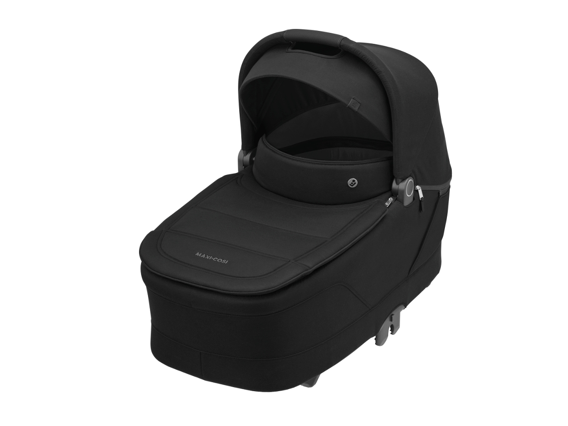 Alcofa MAXICOSI Sense Twillic Black