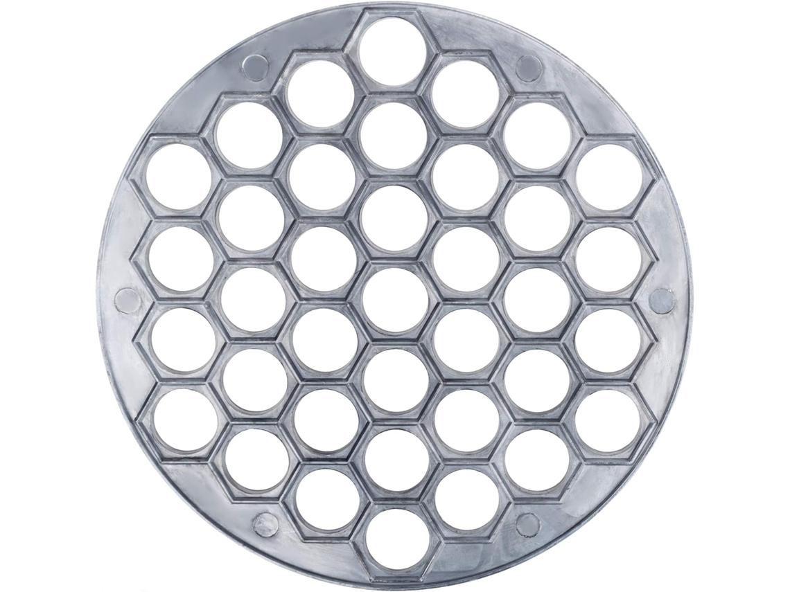Molde De Metal Para Pelmeni(bolinhos Ucranianos)