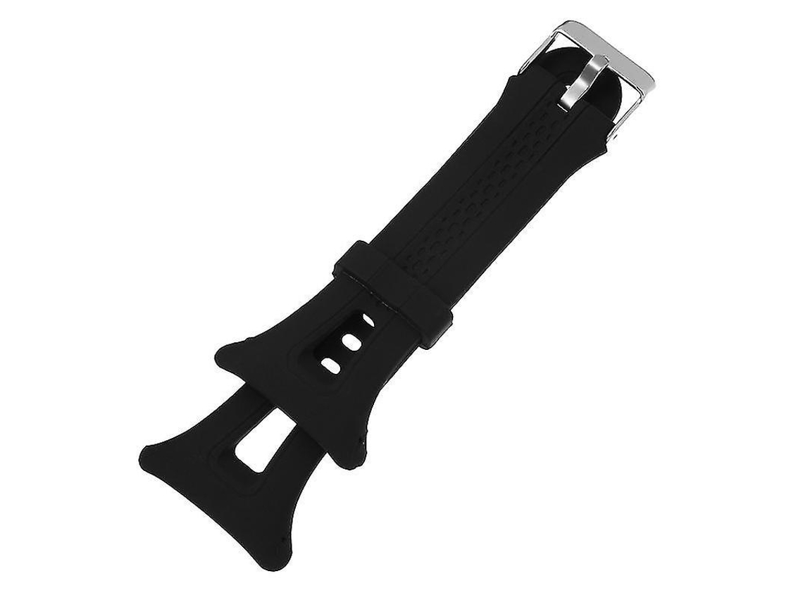 Pulseira De Silicone Unissex Para Relógio Inteligente Compatível Com Forerunner 1. Olysi Shop (11,5 X 3,5 Cm)