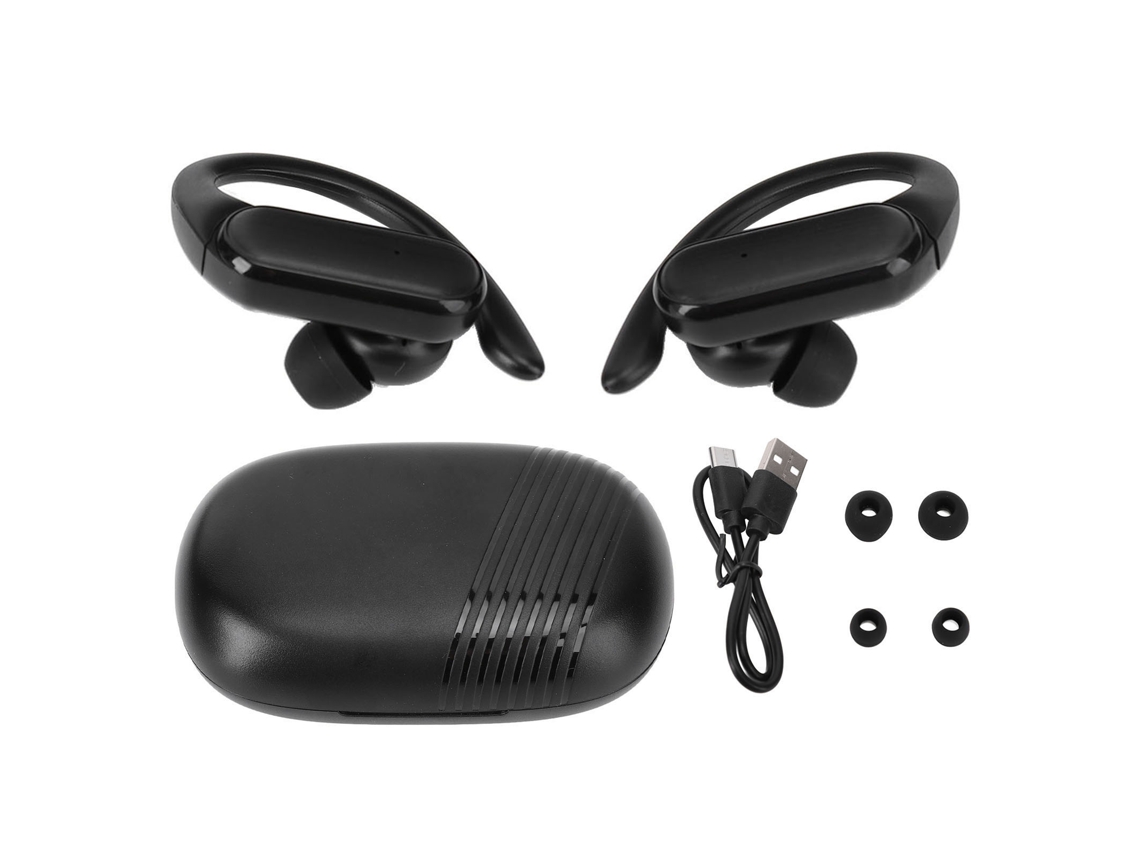 Fones de Ouvido Tradutor Bluetooth 5.3 Redução de Ruído 74 Línguas Ai Sem Fio