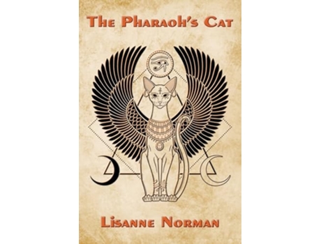 Livro The Pharaohs Cat de Lisanne Norman (Inglês)