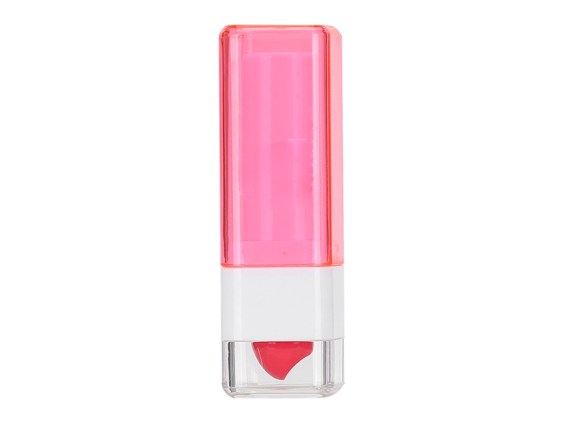 Bálsamo Labial Hidratante Com Fruta De Morango Para Aliviar Linhas E Cuidado Labial