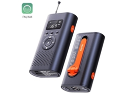 Lurelia Rádio Portátil Yan355