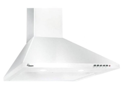 Wk 4 Classic Eco 50 Chaminé Capuz Branco Akpo
