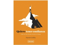 Livro Quiero Tener Confianza de Harriet Griffey (Espanhol)