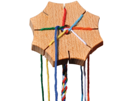 Bijuteria DIETERS HOLZSPIELZEUG Madeira - 8 cm)