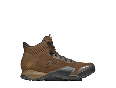Sapatos de Homem para Caminhada TECNICA Magma Mid Gtx Castanho (47)