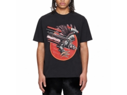 Judas Priest Screaming For Vengeance T-shirt Unisex Adults Size:m