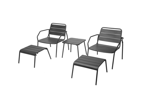 Conjunto de Relax 2 Lugares HESPÉRIDE