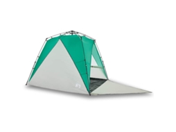 Beach Tent, Beach Tents Vidaxl Verde Poliéster (n/a)