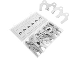 Kit Com 144 Calços De Alinhamento Para Carroceria De Automóveis.