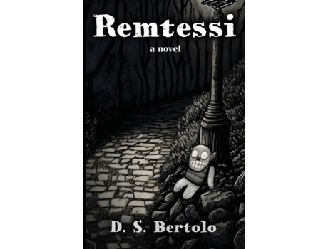 Livro Remtessi de D S Bertolo (Inglês)