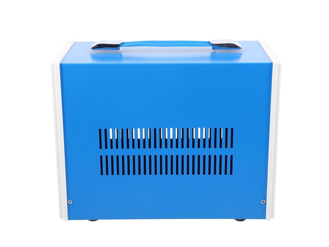 210x140x270 -12, Gabinete Metálico À Prova D'água Para Projetos Eletrônicos Mm, Chassi