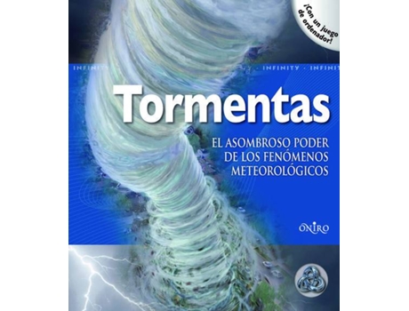 Livro Tormentas de Mike Graf