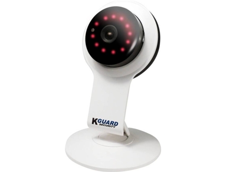 Câmara Wi-Fi KGUARD QRT-502 IP — Câmara de Vigilância Interior | Wi-Fi