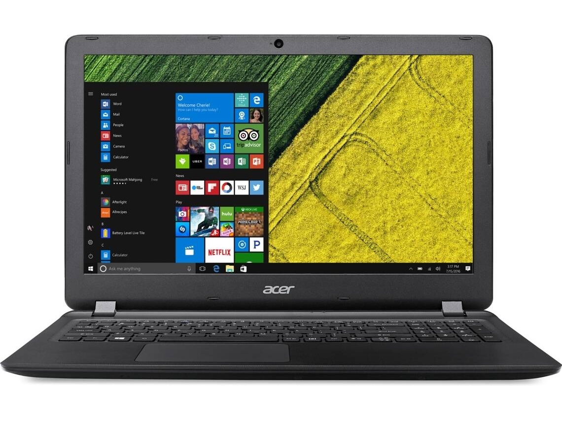 Portátil 15.6'' ACER Aspire ES1-523-66YN