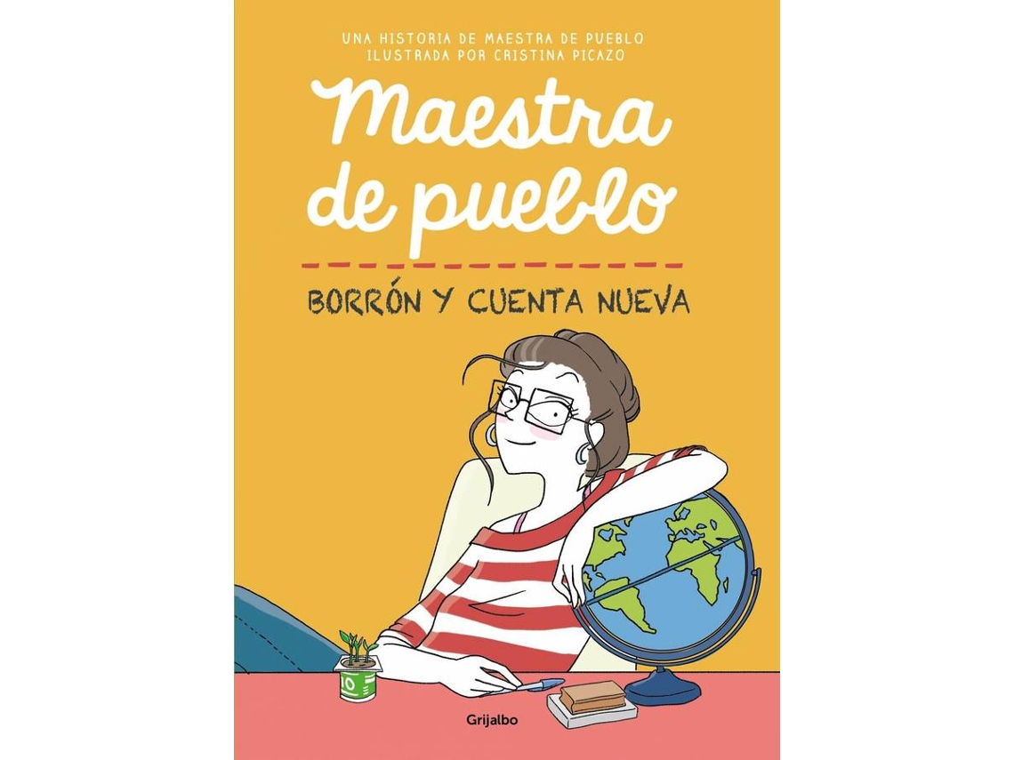 Livro Maestra De Pueblo. Borrón Y Cuenta Nueva de Maestra de Pueblo (Espanhol)