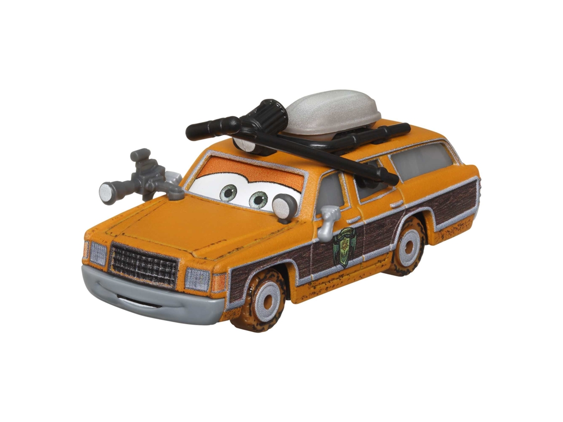 Carro MATTEL HHV01 (3 anos)